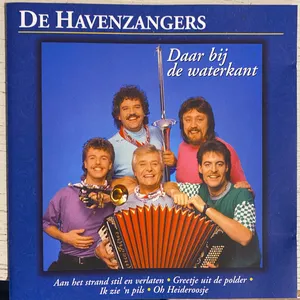 Daar bij de waterkant